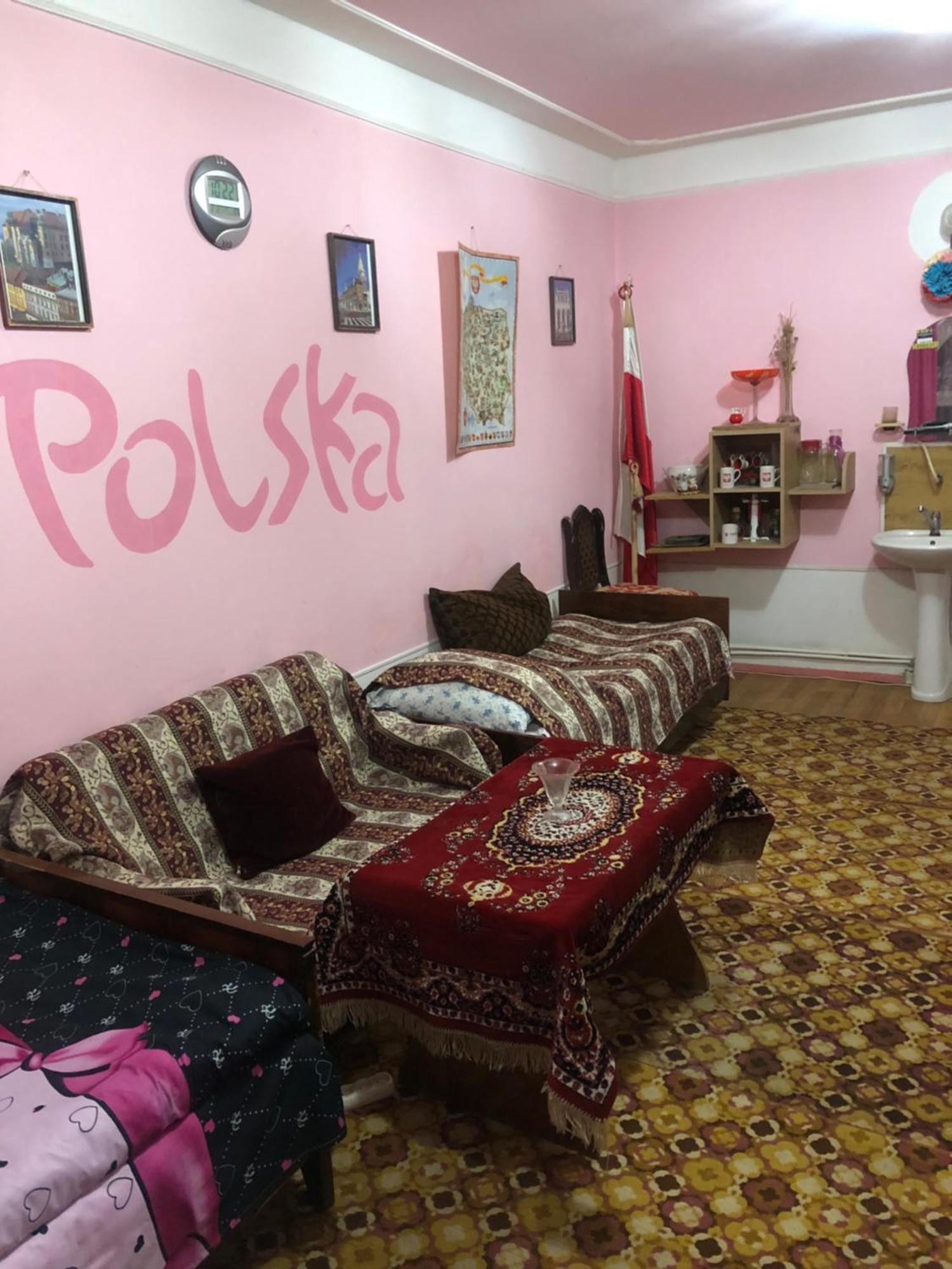 Dom Polski Gyumri Eksteriør bilde